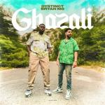 album image yt1s.io - DYSTINCT - Ghazali ft. Bryan Mg (prod. YAM & Unleaded) / ديستانكت - غزالي مع براين م ج Ghazali (feat. Bryan Mg) - Single