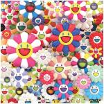 poster Azul Colores