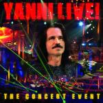album image Rainmaker Yanni Live!: The Concert Event