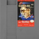 poster Hot Water Tank Super Tecmo Bo