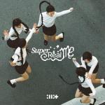 album image Magnetic SUPER REAL ME