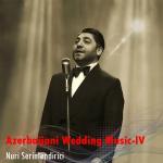 poster Gozleyen Var Azerbaijani Wedding Music, Vol. 4