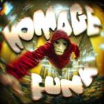 poster HOMAGE FUNK (SUPER SLOWED) HOMAGE FUNK