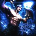 poster MONTAGEM BATIDA MONTAGEM BATIDA