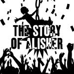 poster Дисс на Моргенштерна (Muznow.net) THE STORY OF ALISHER