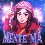 poster MENTE MÁ (Ultra Slowed) MENTE MÁ