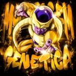 poster MONTAGEM GENETICA - SLOWED MONTAGEM GENETICA