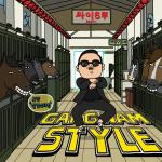 poster Oppa Gangum Stale Gangnam Style (강남스타일)