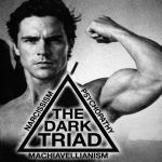 poster Gentleman - HARDTEKK - The Dark Triad Gentleman - HARDTEKK - The Dark Triad