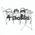 poster Next 2 U (Carol Remix) 4SHOBOIZ MIXTAPE