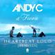 Andy C & Fiora - Heartbeat Loud (Amine Edge & Dance Heaven Remix) |