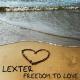 LEXTER - Freedom to love (Extend)