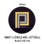 poster Blues For You (Marc Cotterell Rework) Blues For You
