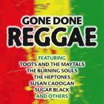 poster Red Red Wine Gone Done Reggae